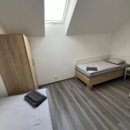 Kopansky Mlyn Pensión Statenice