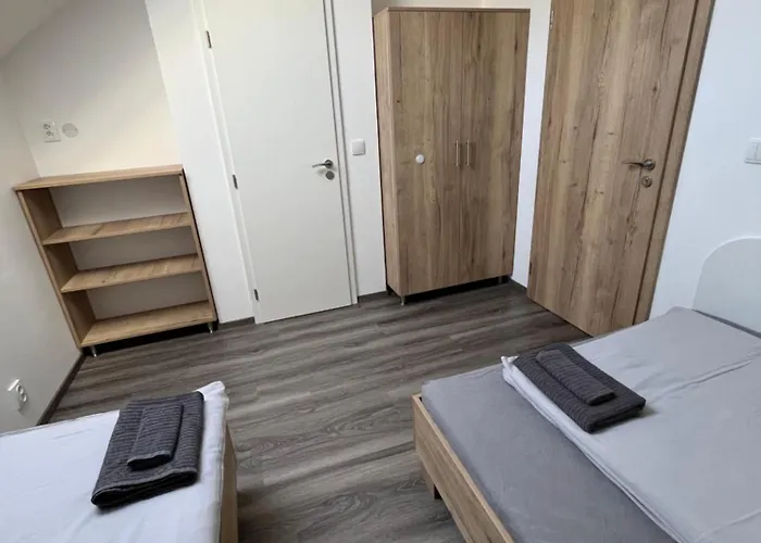 Pensjonat Kopansky Mlyn Statenice